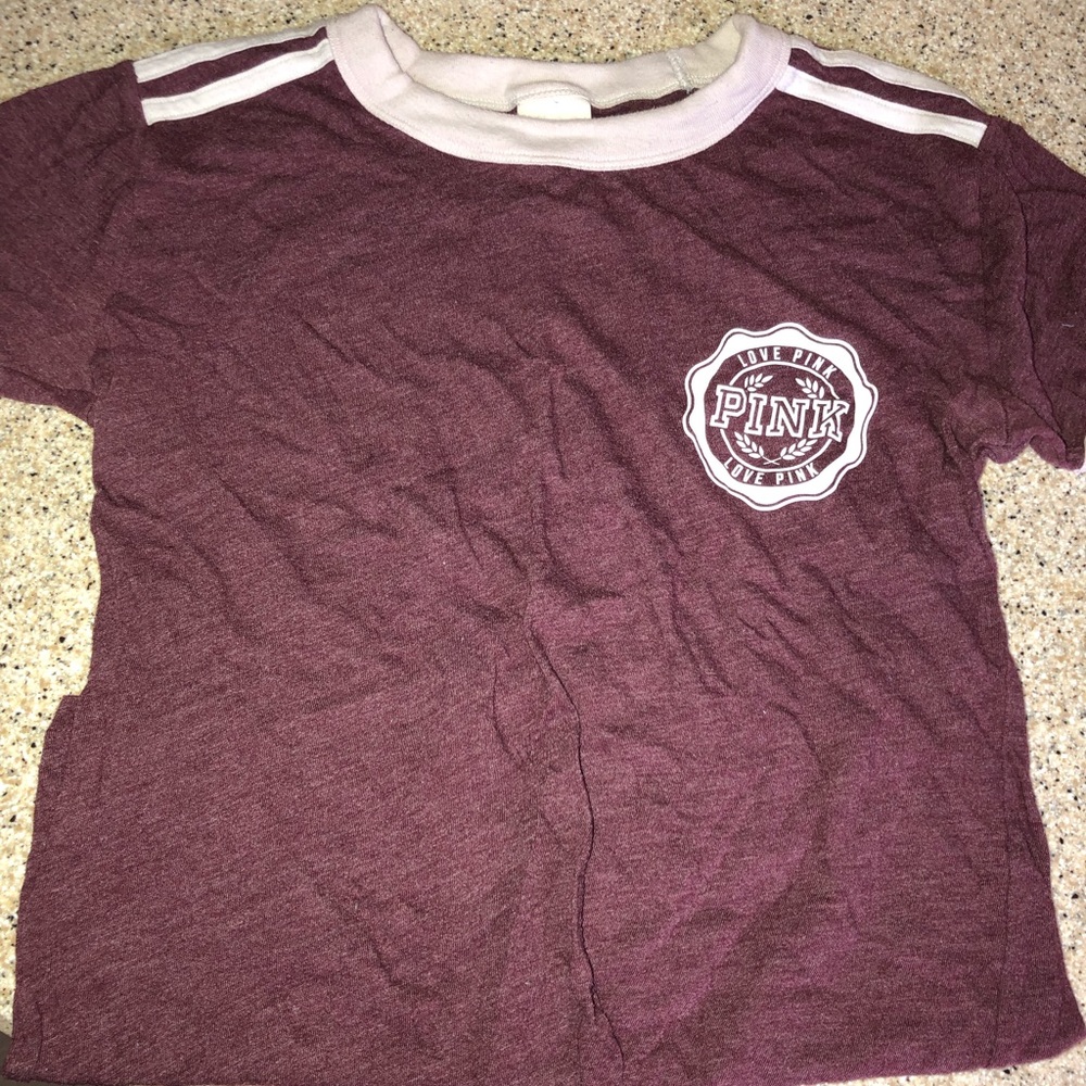 Victoria’s Secret Pink T-shirt